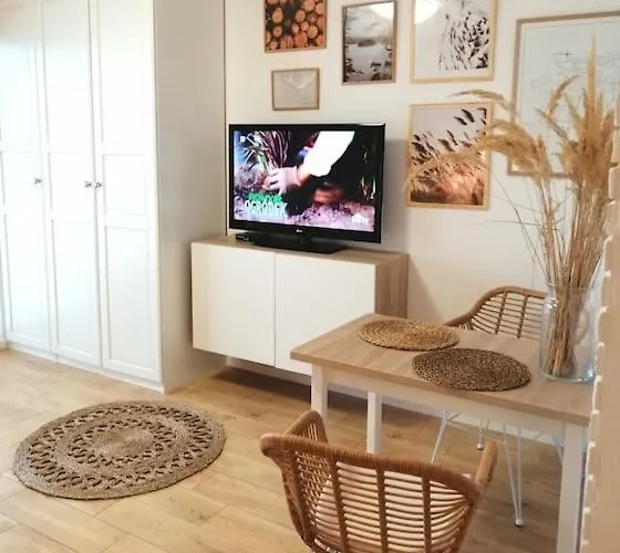 Boho Apartament - Studio