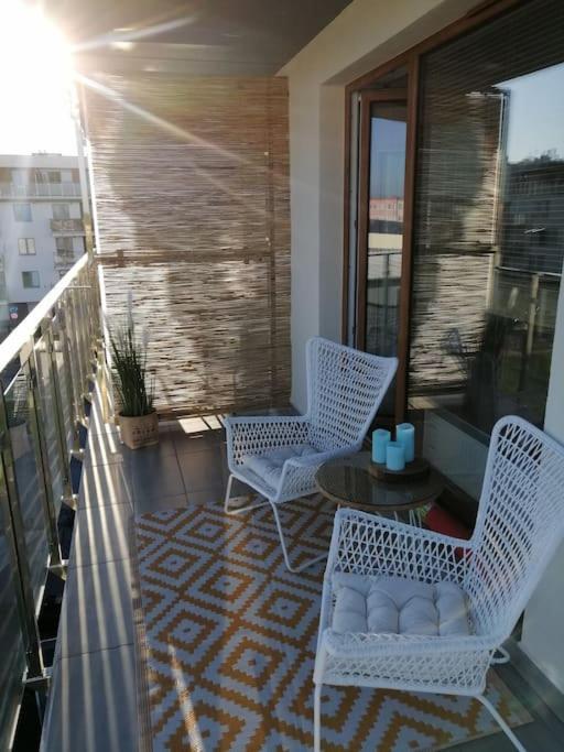 Boho - Apartament Kołobrzeg